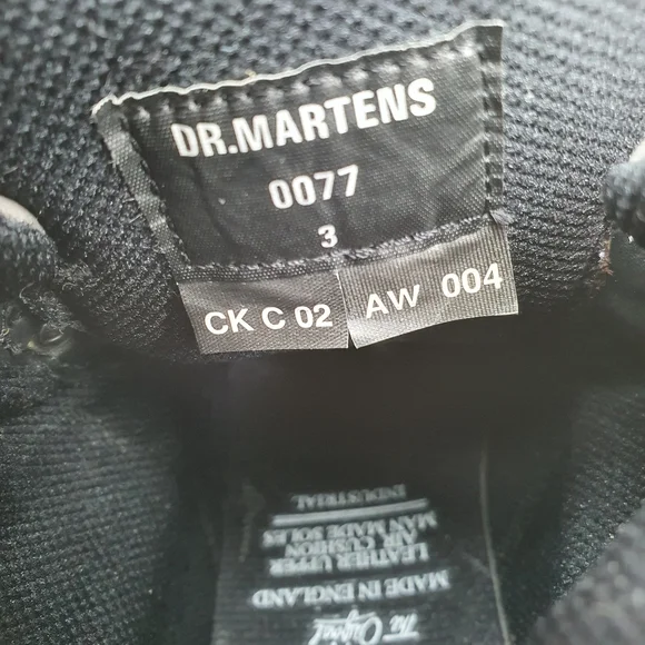 Unisex Dr. Martens Industrial Boots - Picture 8 of 15